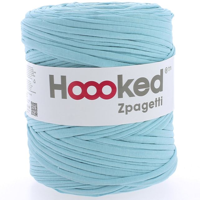 Zpagetti Cotton Yarn Happy Blue