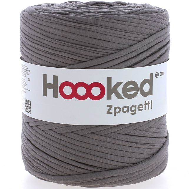 Zpagetti Cotton Yarn Marvel grey