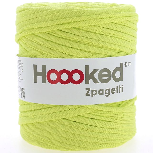 Zpagetti Cotton Yarn Tenis Ball