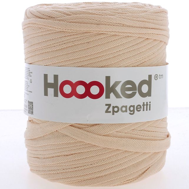 Zpagetti Cotton Yarn Polo Peach