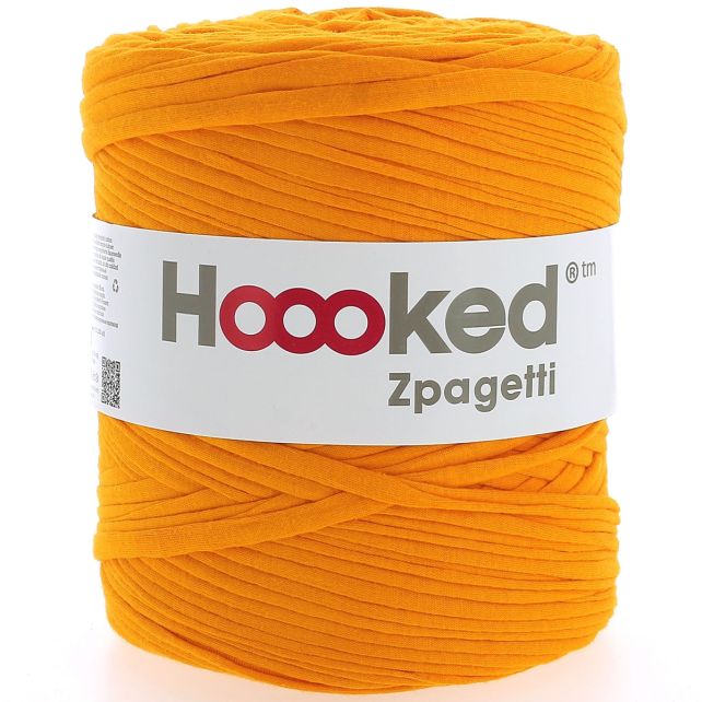 Zpagetti Cotton Yarn Amazing Orange