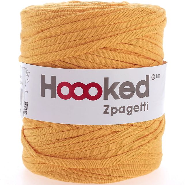 Zpagetti Cotton Yarn Honey Apricot