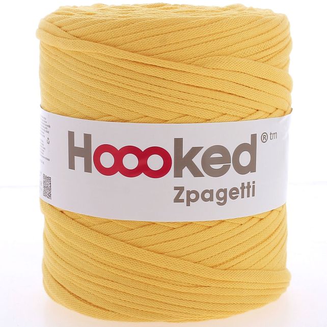 Zpagetti Cotton Yarn Yellow Minion