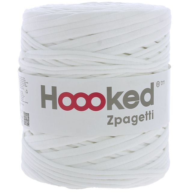 Zpagetti Cotton Yarn White Cloud