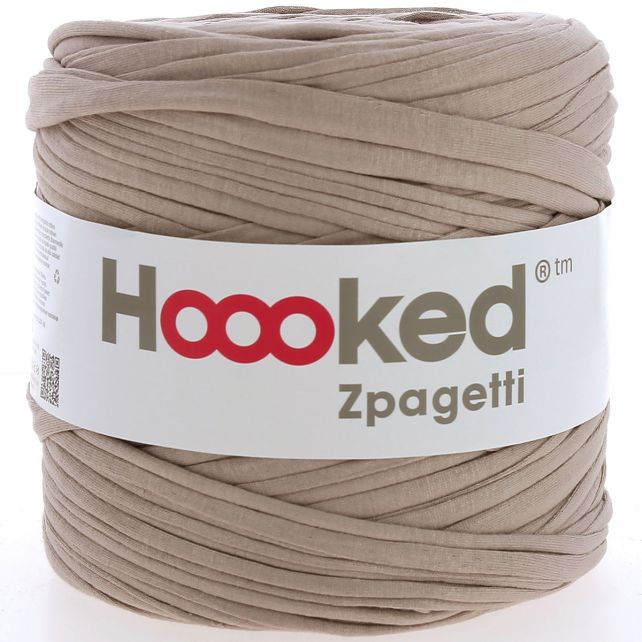 Zpagetti Cotton Yarn Glow Beige