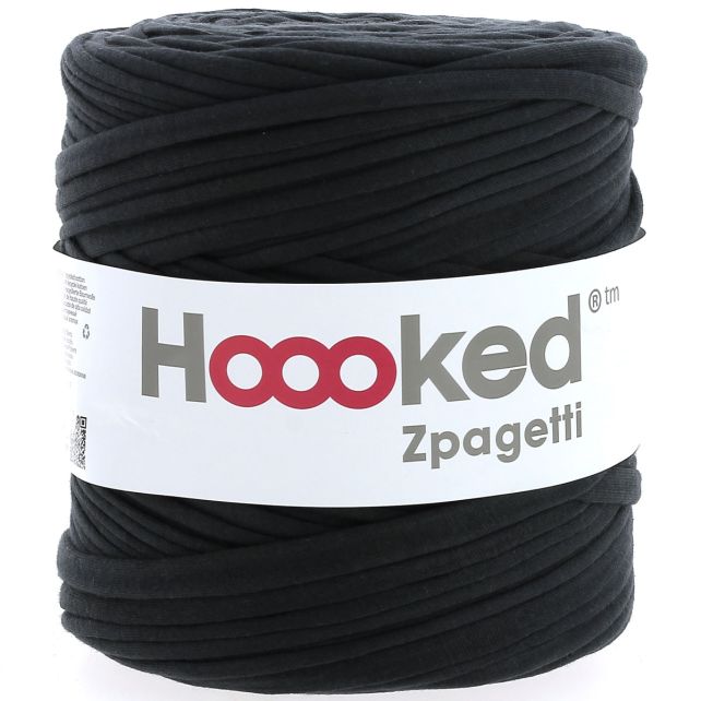 Zpagetti Cotton Yarn Furious Anthracite