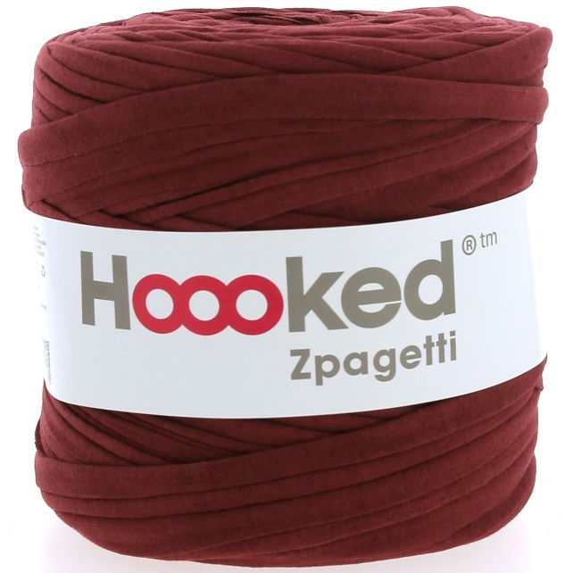 Zpagetti Cotton Yarn Prune de Saison