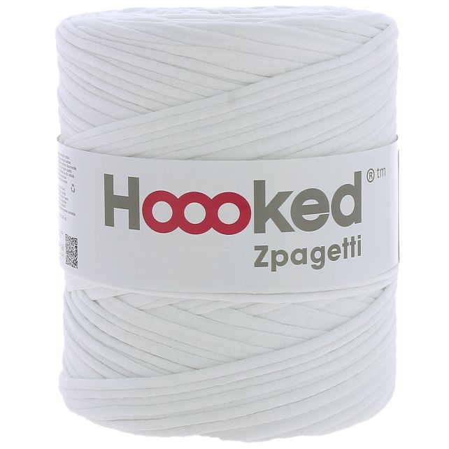 Zpagetti Cotton Yarn Frozen Powder