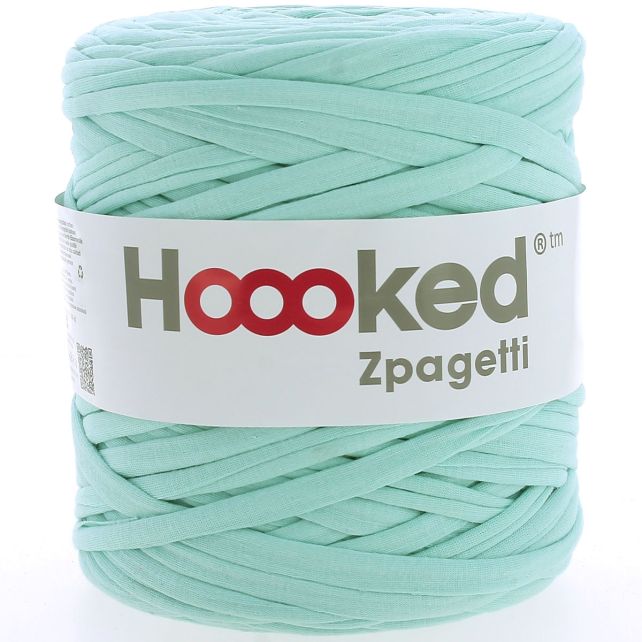 Zpagetti Cotton Yarn Pepermint
