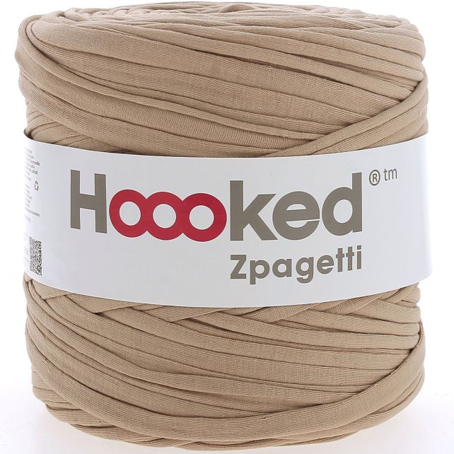 Zpagetti Cotton Yarn Chateau de Sable