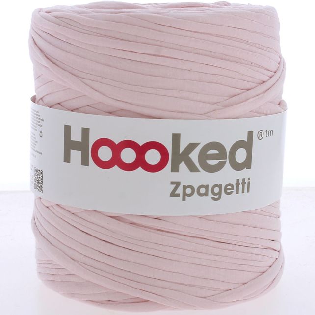 Zpagetti Cotton Yarn Cut Pink