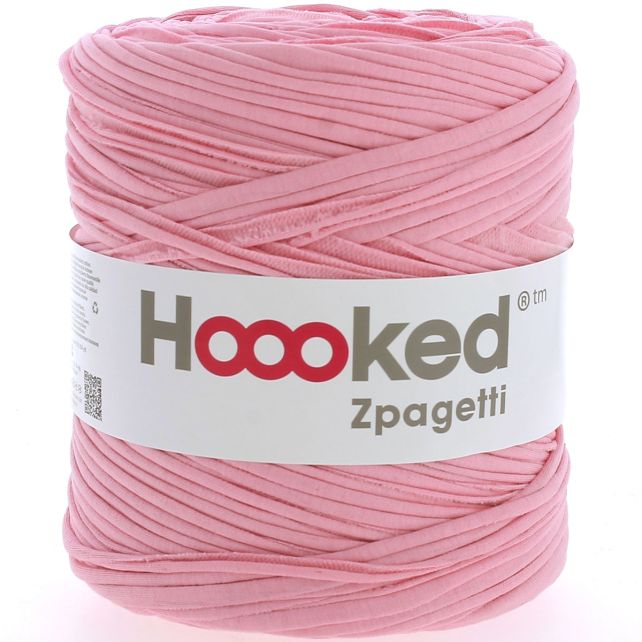 Zpagetti Cotton Yarn Girly Pink