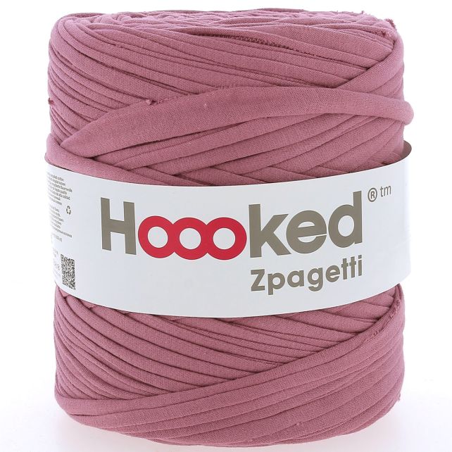 Zpagetti Cotton Yarn Purple Vintage