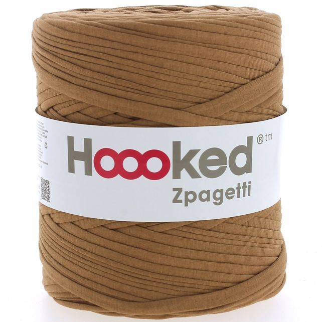 Zpagetti Cotton Yarn Cappuccino Time
