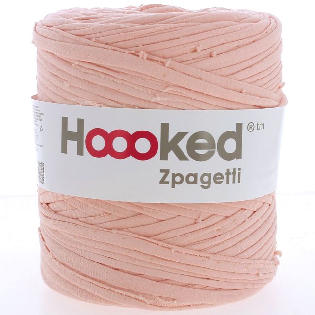 Zpagetti Cotton Yarn Baby Pink