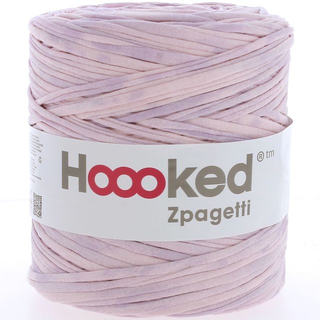 Zpagetti Cotton Yarn Lilac Cotton Candy
