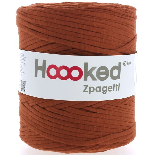 Zpagetti Cotton Yarn Roux Cuivré