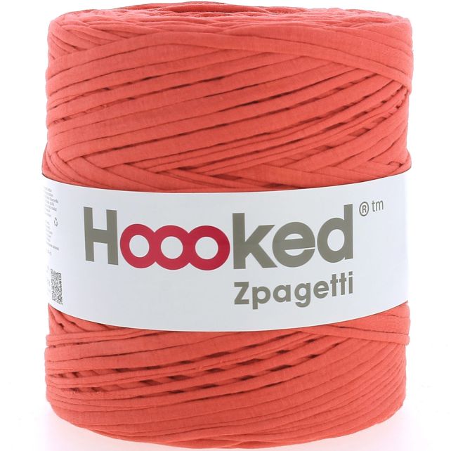 Zpagetti Cotton Yarn Magic Coral