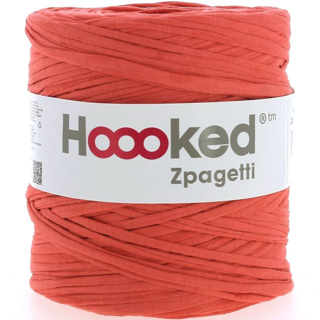 Zpagetti Cotton Yarn Coral Crush