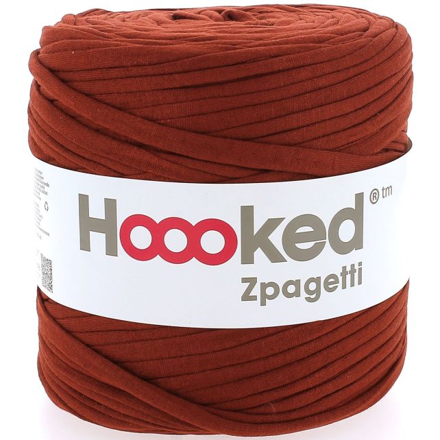 Zpagetti Cotton Yarn Glow Brick