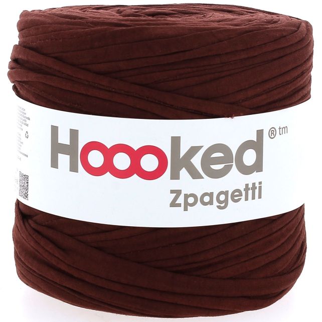 Zpagetti Cotton Yarn Gold Chocolate