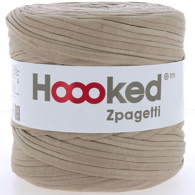 Zpagetti Cotton Yarn Glow Sand