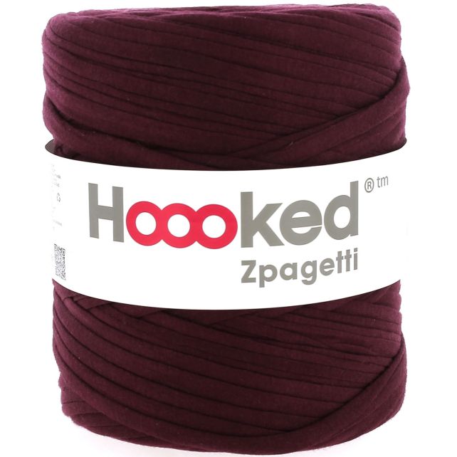 Zpagetti Cotton Yarn Purple Grape