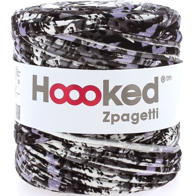 Zpagetti Cotton Yarn Mistery Movie