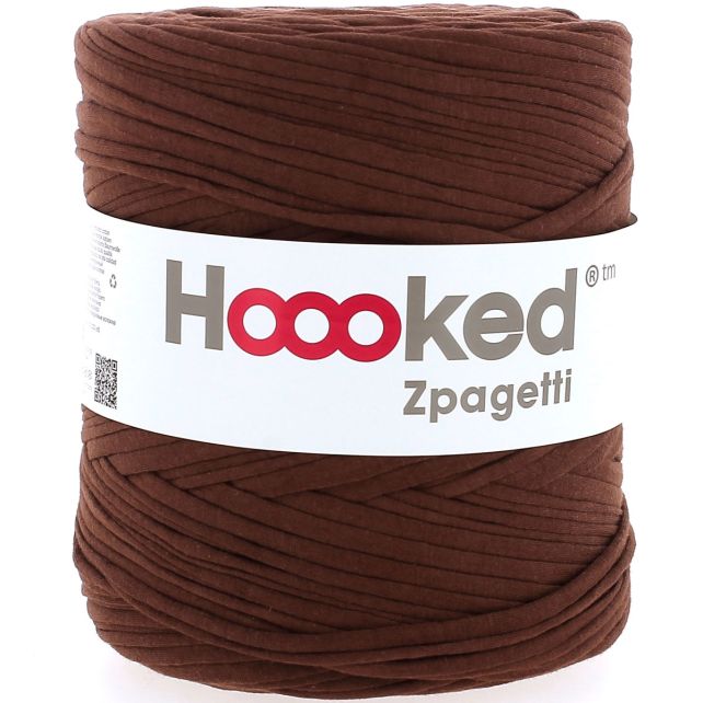 Zpagetti Cotton Yarn Brownie Flavour