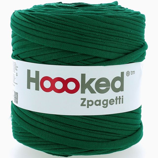 Zpagetti Cotton Yarn Dragon Green