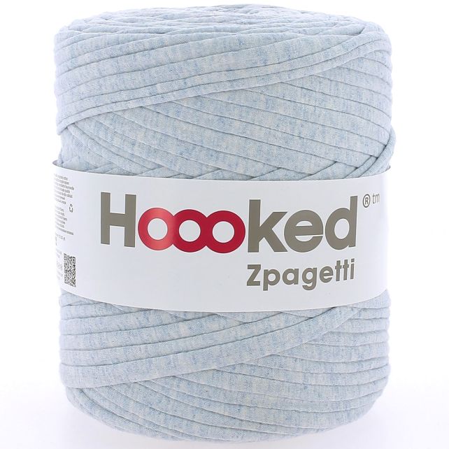 Zpagetti Cotton Yarn Cloudy Sky