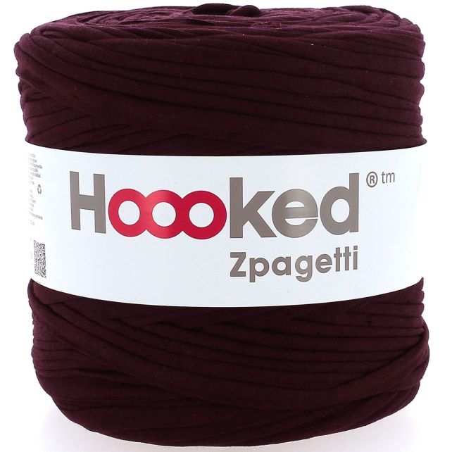 Zpagetti Cotton Yarn Tarde aux Pruneaux