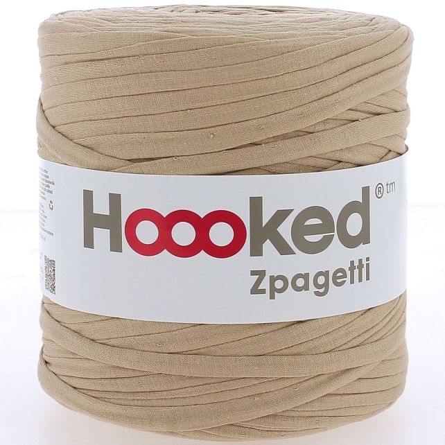 Zpagetti Cotton Yarn Pate Brisé