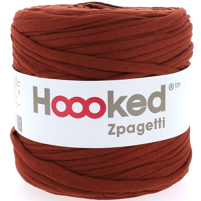 Zpagetti Cotton Yarn Brilhant Poney