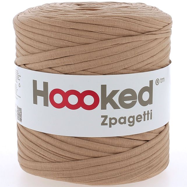 Zpagetti Cotton Yarn Creative Beige