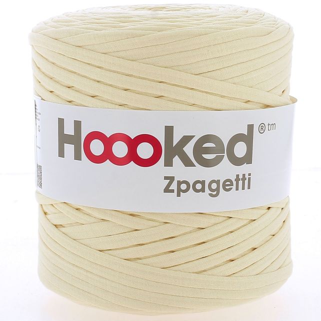 Zpagetti Cotton Yarn Banana Milkshake