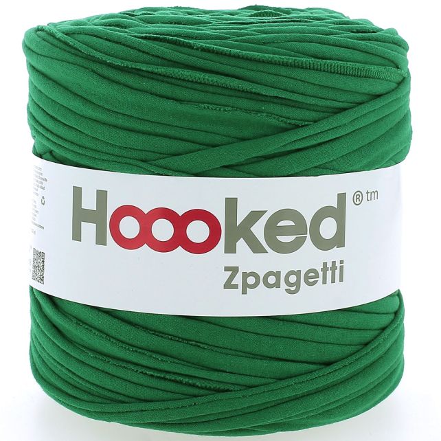 Zpagetti Cotton Yarn Salade Verte