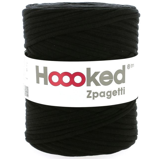 Zpagetti Cotton Yarn Dark Obscurity