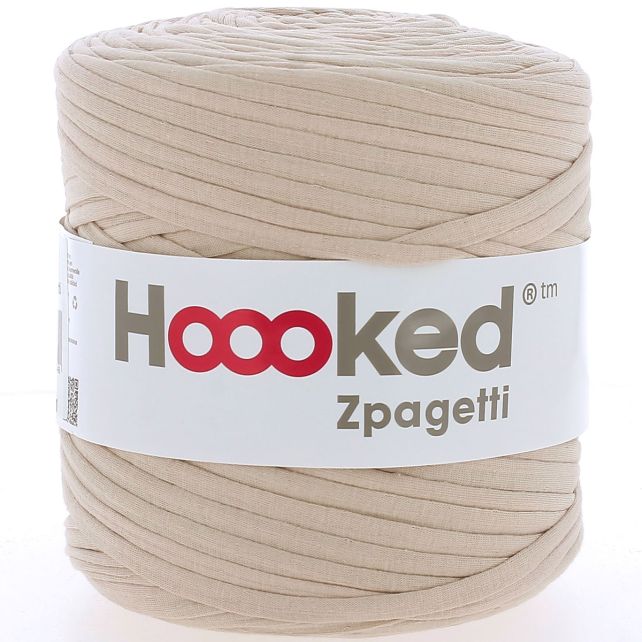 Zpagetti Cotton Yarn Sand Dune