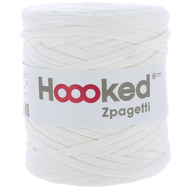 Zpagetti Cotton Yarn Collier de Pérle
