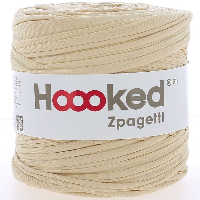 Zpagetti Cotton Yarn Créme Anglaise