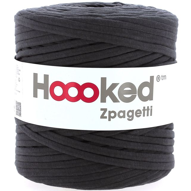 Zpagetti Cotton Yarn Smoky Stone
