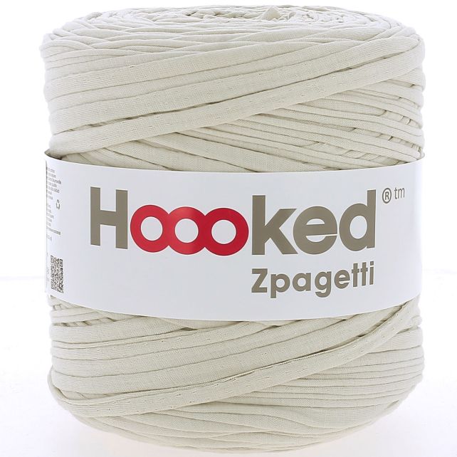 Zpagetti Cotton Yarn Beige Stone