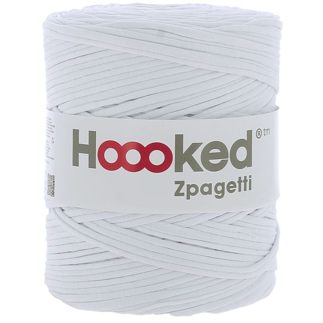 Zpagetti Cotton Yarn Snow White