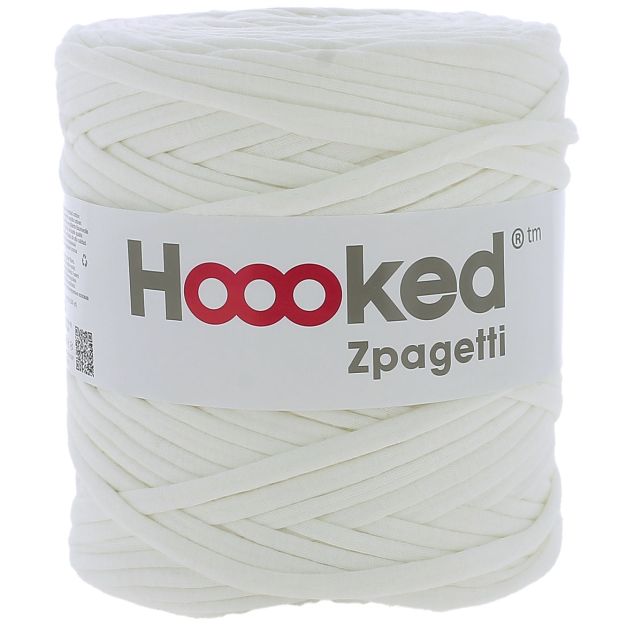 Zpagetti Cotton Yarn Pérle des Mérs