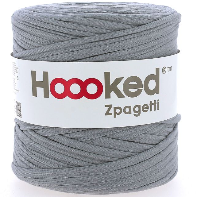 Zpagetti Cotton Yarn Iron Veil