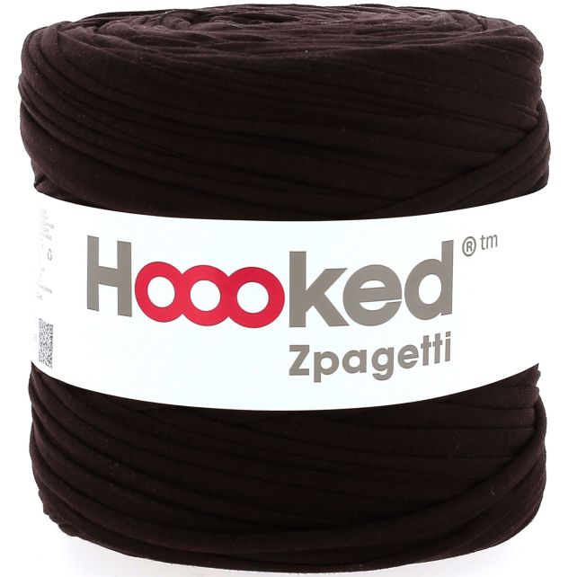 Zpagetti Cotton Yarn Tronc D´arbre