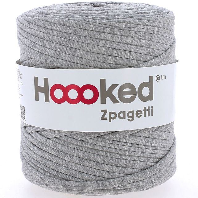 Zpagetti Cotton Yarn Silver Mist