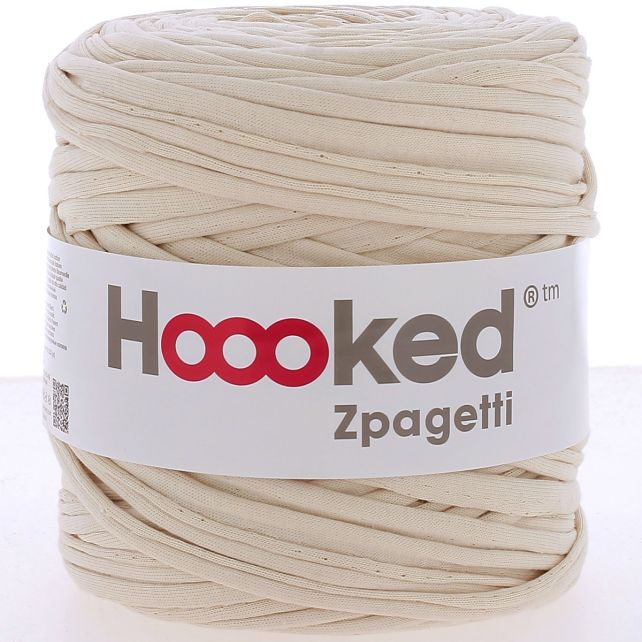 Zpagetti Cotton Yarn Almond Serenity