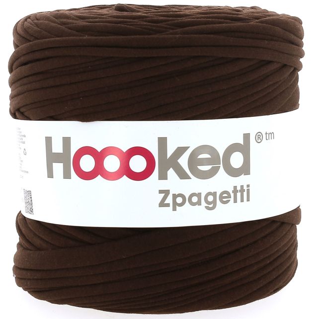Zpagetti Cotton Yarn Chocolate Cupcake